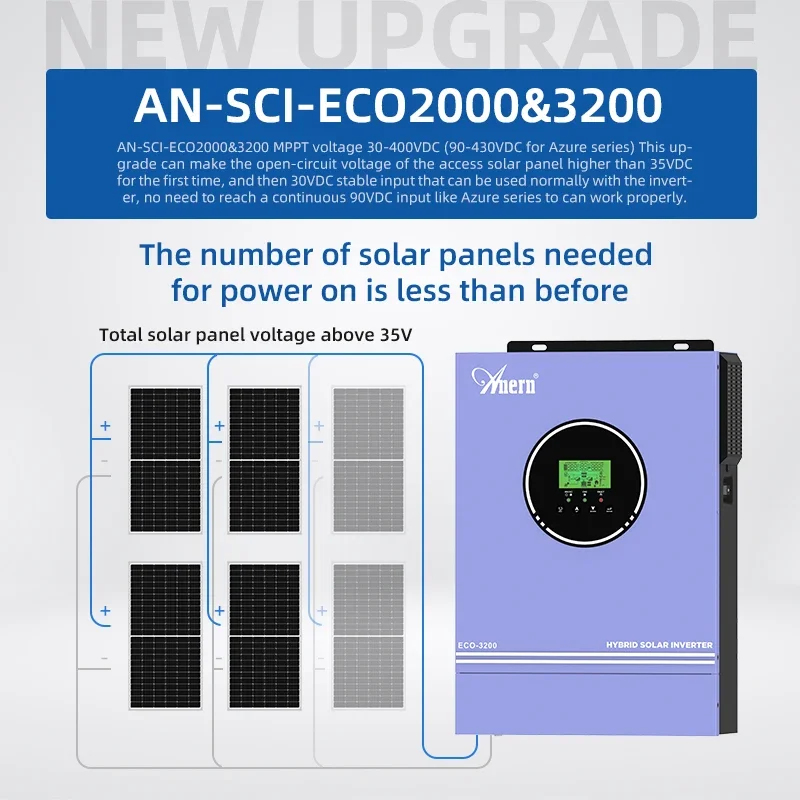 Solar Off Grid Inverter Hybrid - Off Grid Solar Kit 리뷰 및 가격