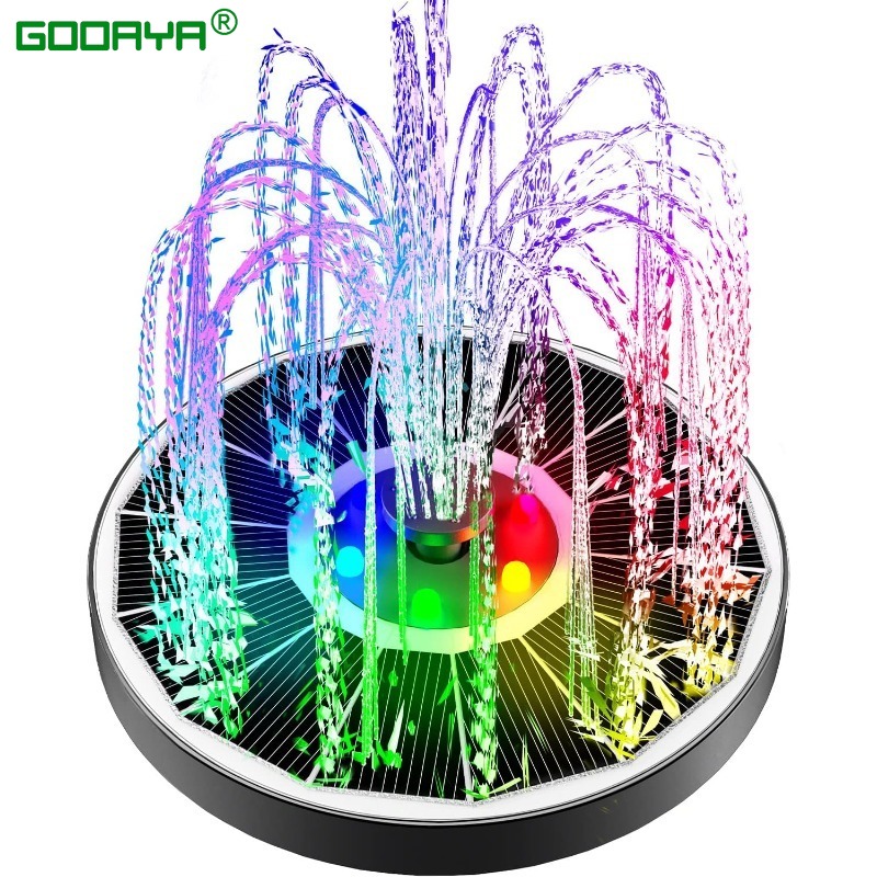 Solar Water Fountain Pool Pond - Solar Pool Pump Kit 리뷰 및 가격