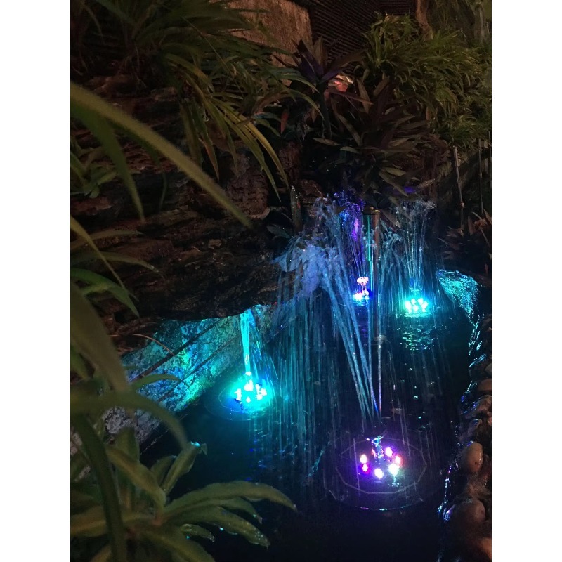 Solar Water Fountain Pool Pond - Solar Pool Pump Kit 리뷰 및 가격