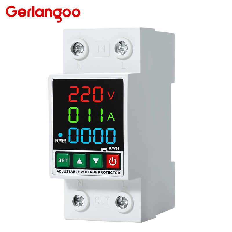 Din Rail 63A 230V Adjustable O - Din Rail Circuit Breaker 리뷰 및 가격
