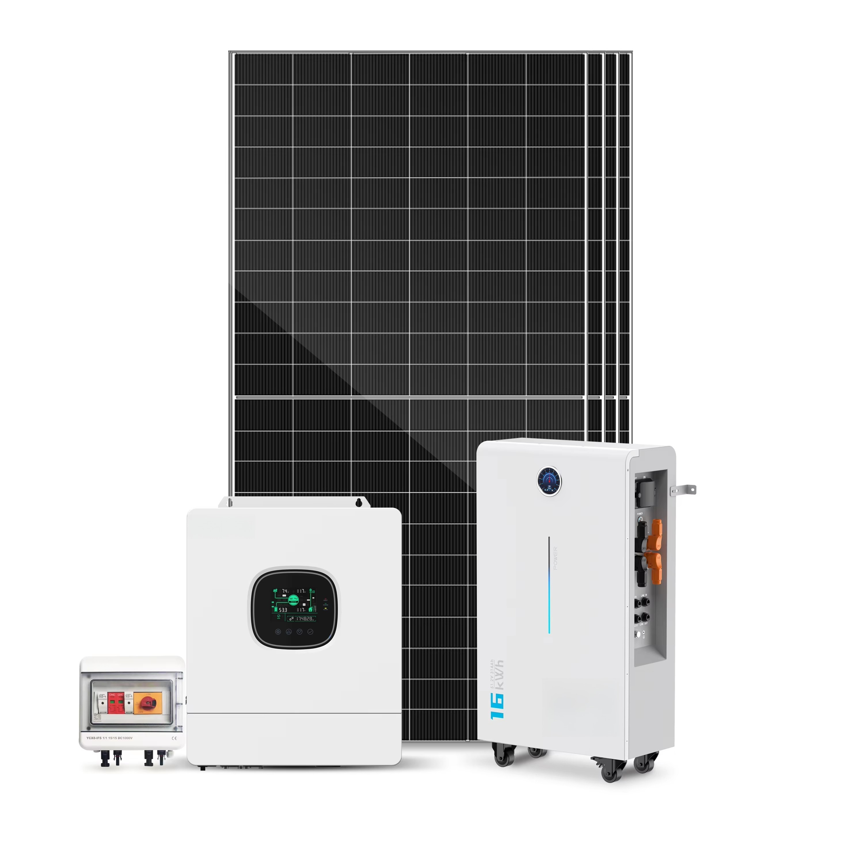 5kw 10kW off Grid Solar Power  - Off Grid Solar Kit 리뷰 및 가격