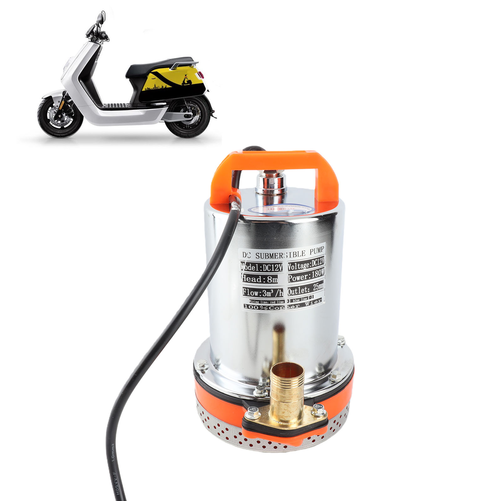 Submersible Pump Small Battery - Solar Pool Pump Kit 리뷰 및 가격