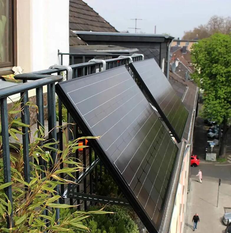 DOKIO Balcony Power Plants Kit - Rv Solar Kit 400W 리뷰 및 가격