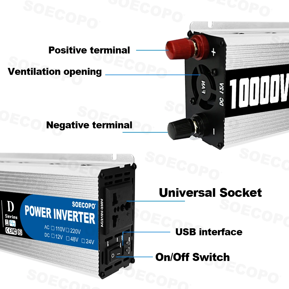 10000W Solar Generator Kit 500 - Off Grid Solar Kit 리뷰 및 가격
