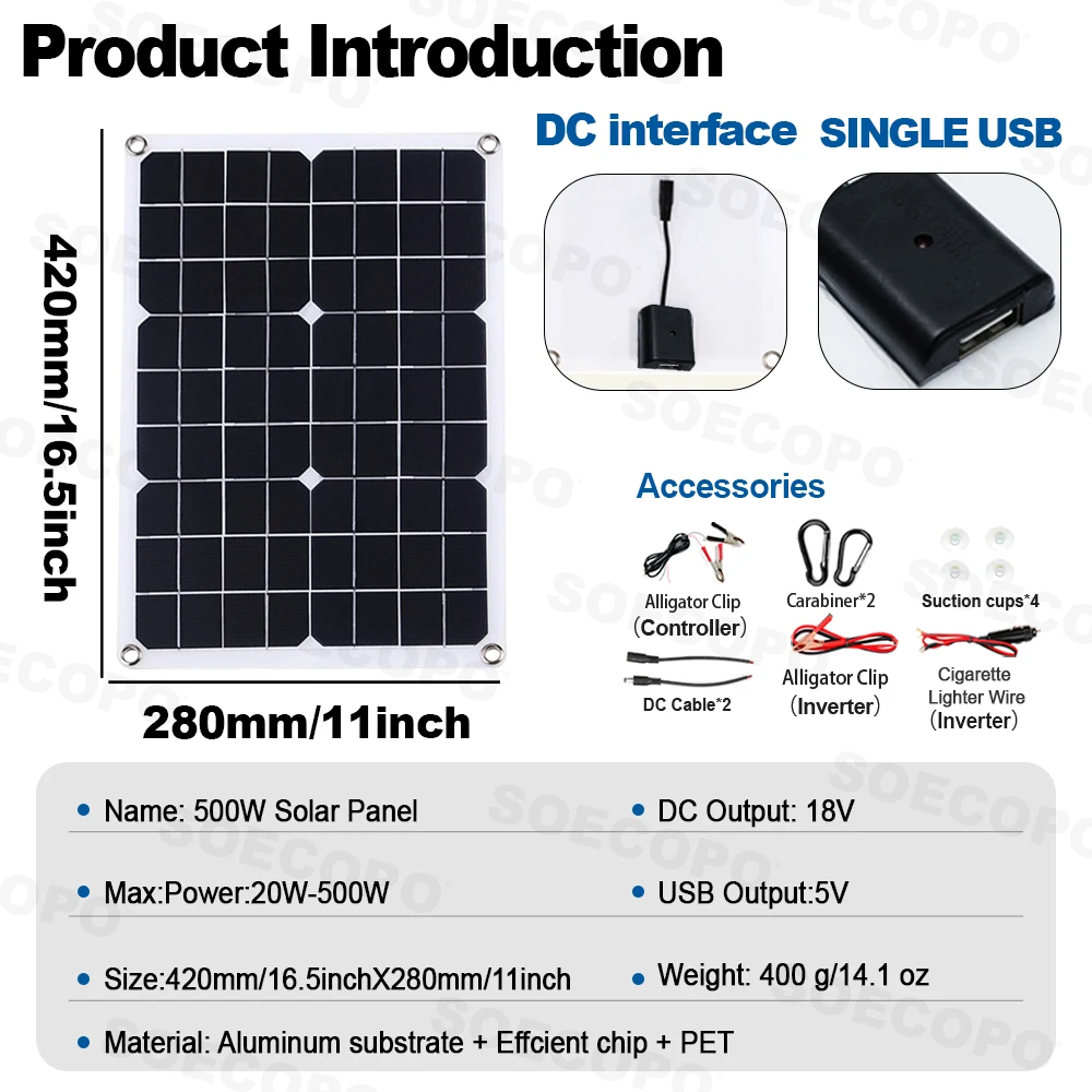10000W Solar Generator Kit 500 - Off Grid Solar Kit 리뷰 및 가격