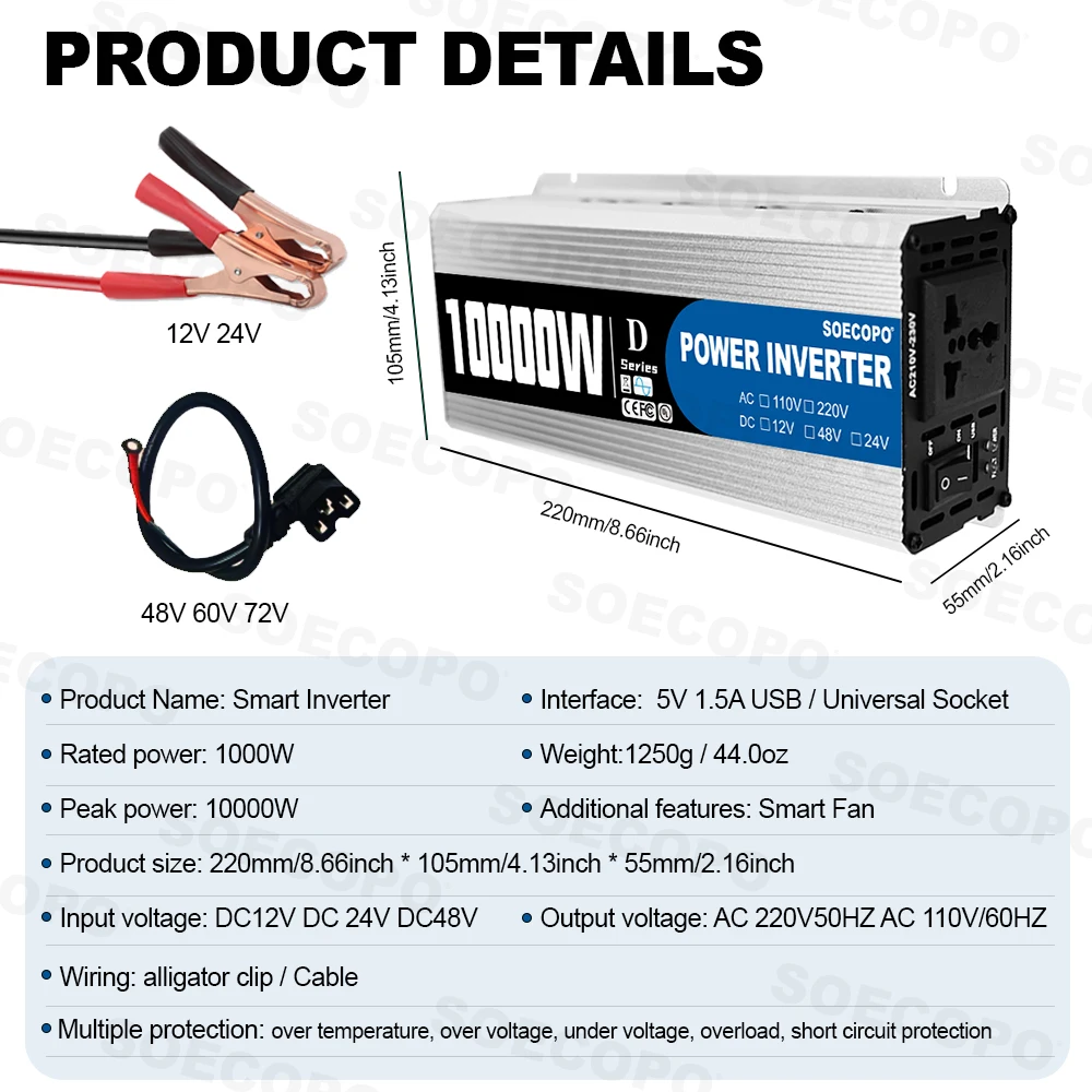 10000W Solar Generator Kit 500 - Off Grid Solar Kit 리뷰 및 가격