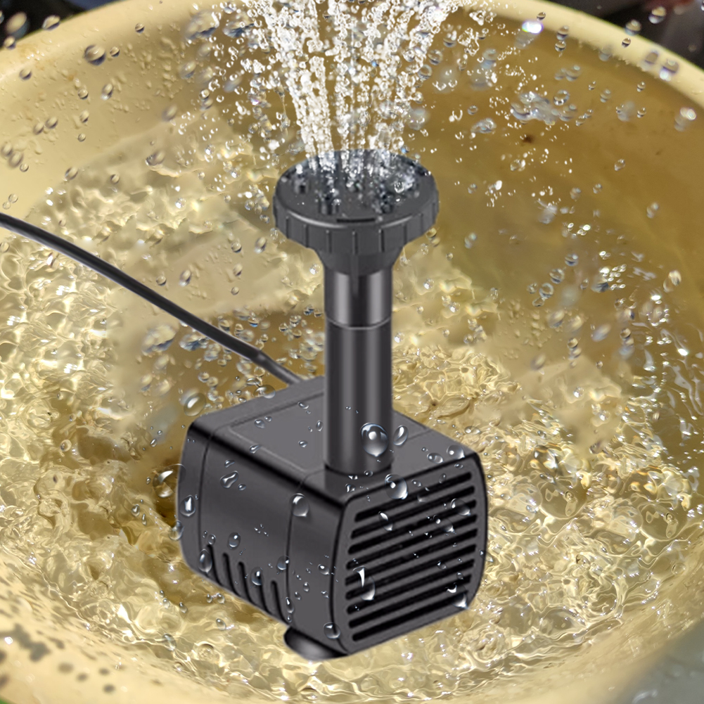Solar Water Fountain Pump with - Solar Pool Pump Kit 리뷰 및 가격