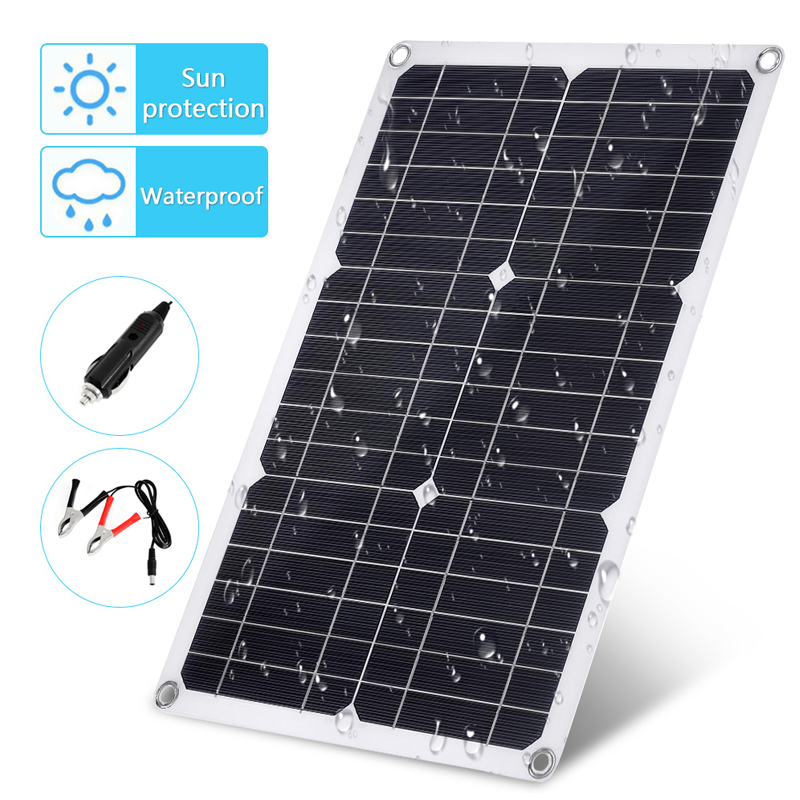 200W 400W 18V Solar Panel Kit  - Rv Solar Kit 400W 리뷰 및 가격
