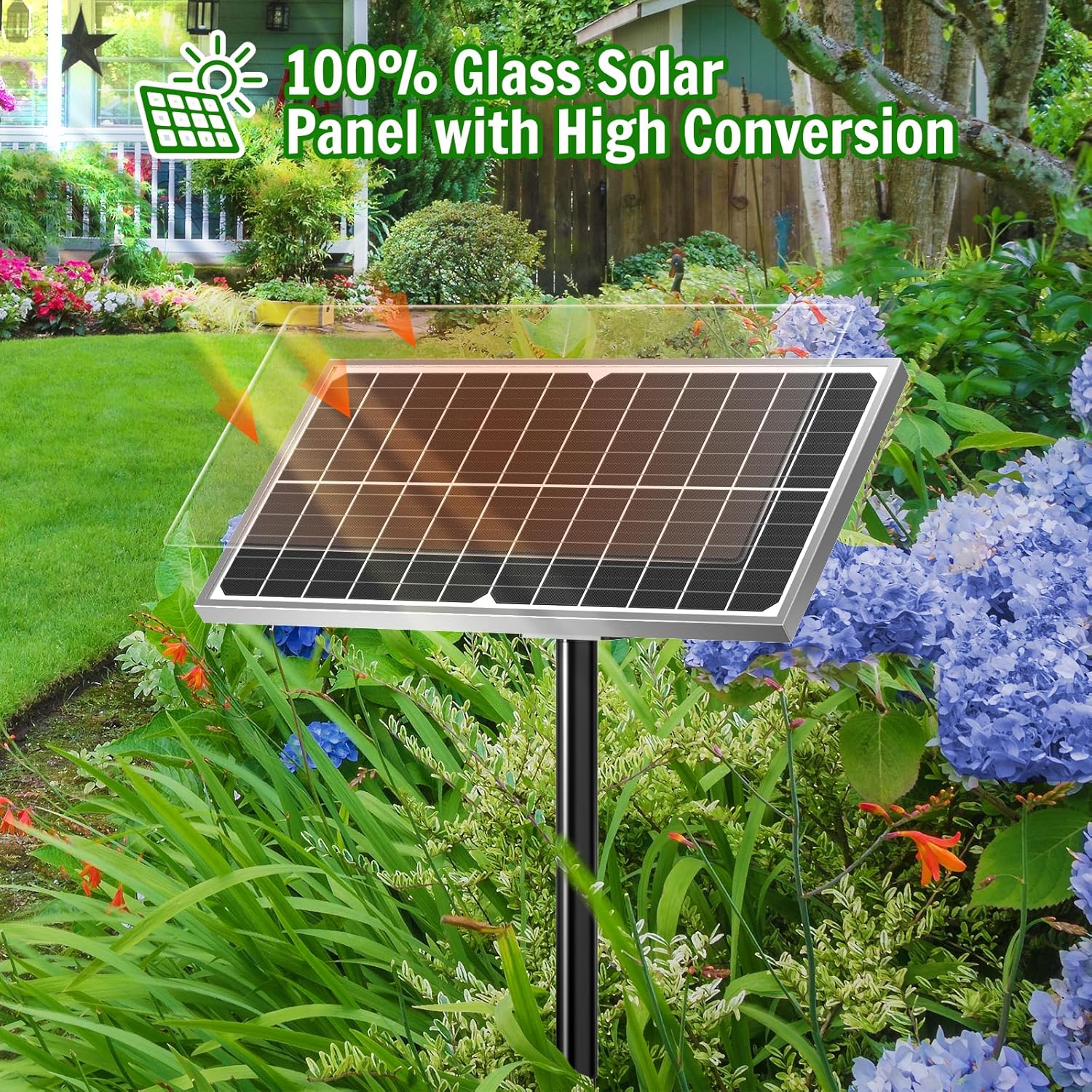 15W Solar Water Pump Kit for B - Solar Pool Pump Kit 리뷰 및 가격