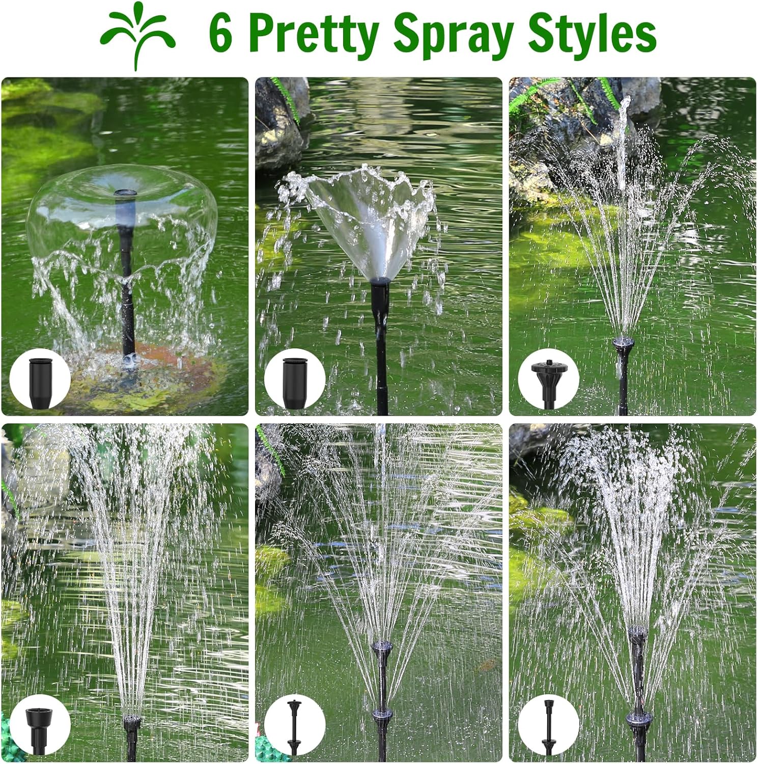 15W Solar Water Pump Kit for B - Solar Pool Pump Kit 리뷰 및 가격