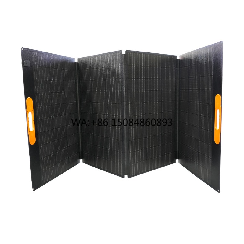 400W-420W Foldable Solar Panel - Rv Solar Kit 400W 리뷰 및 가격