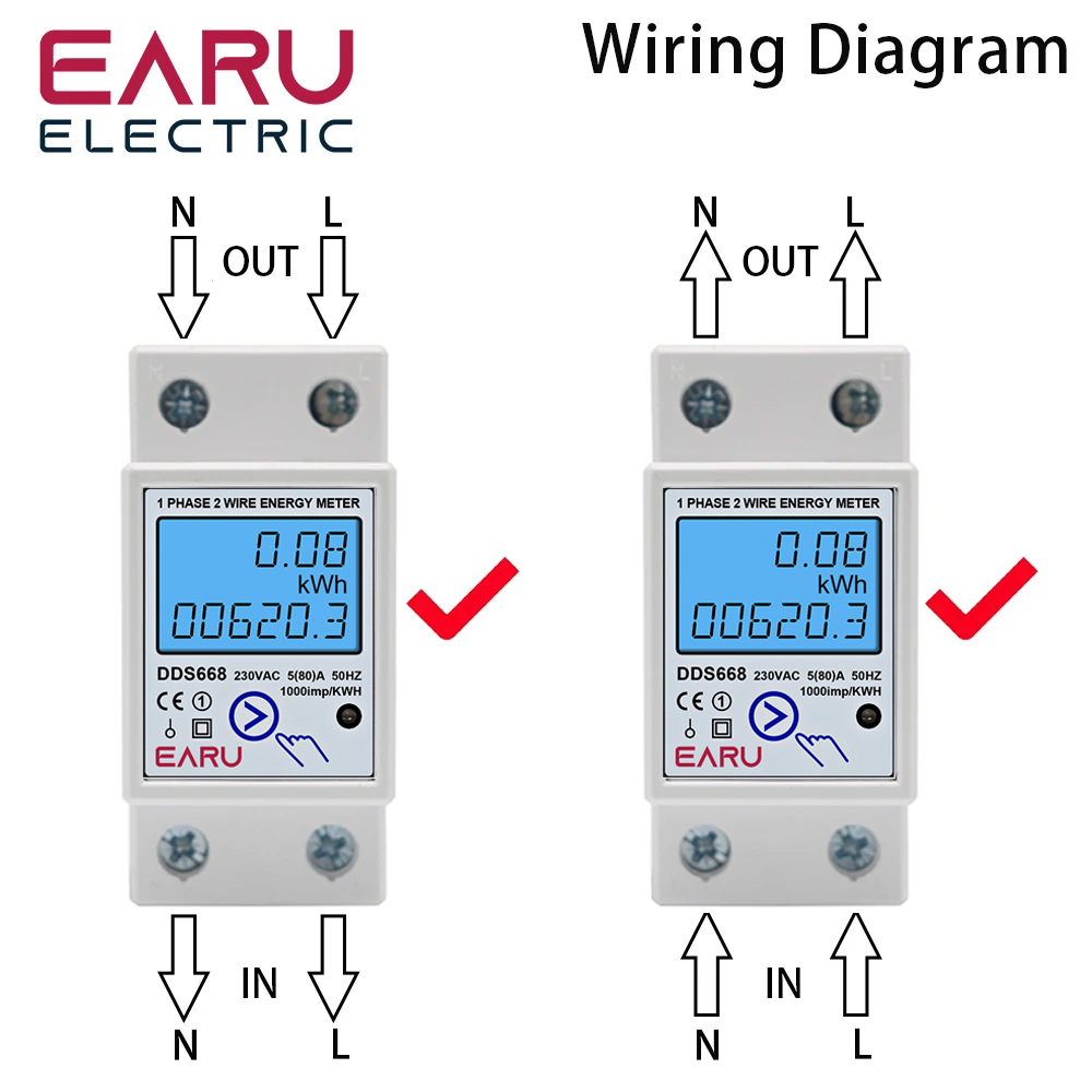 AC 110V 220V Digital Single Ph - Renewable Energy Demonstration Kit 리뷰 및 가격