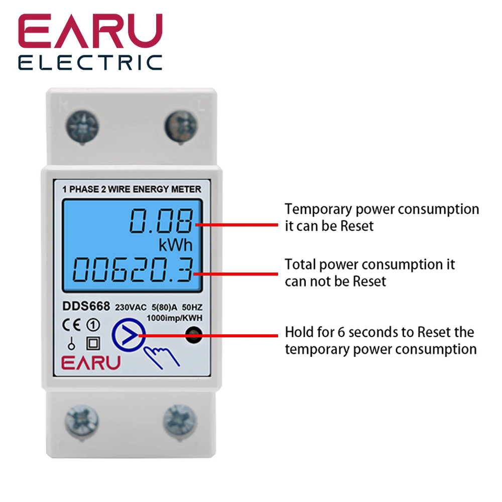 AC 110V 220V Digital Single Ph - Renewable Energy Demonstration Kit 리뷰 및 가격