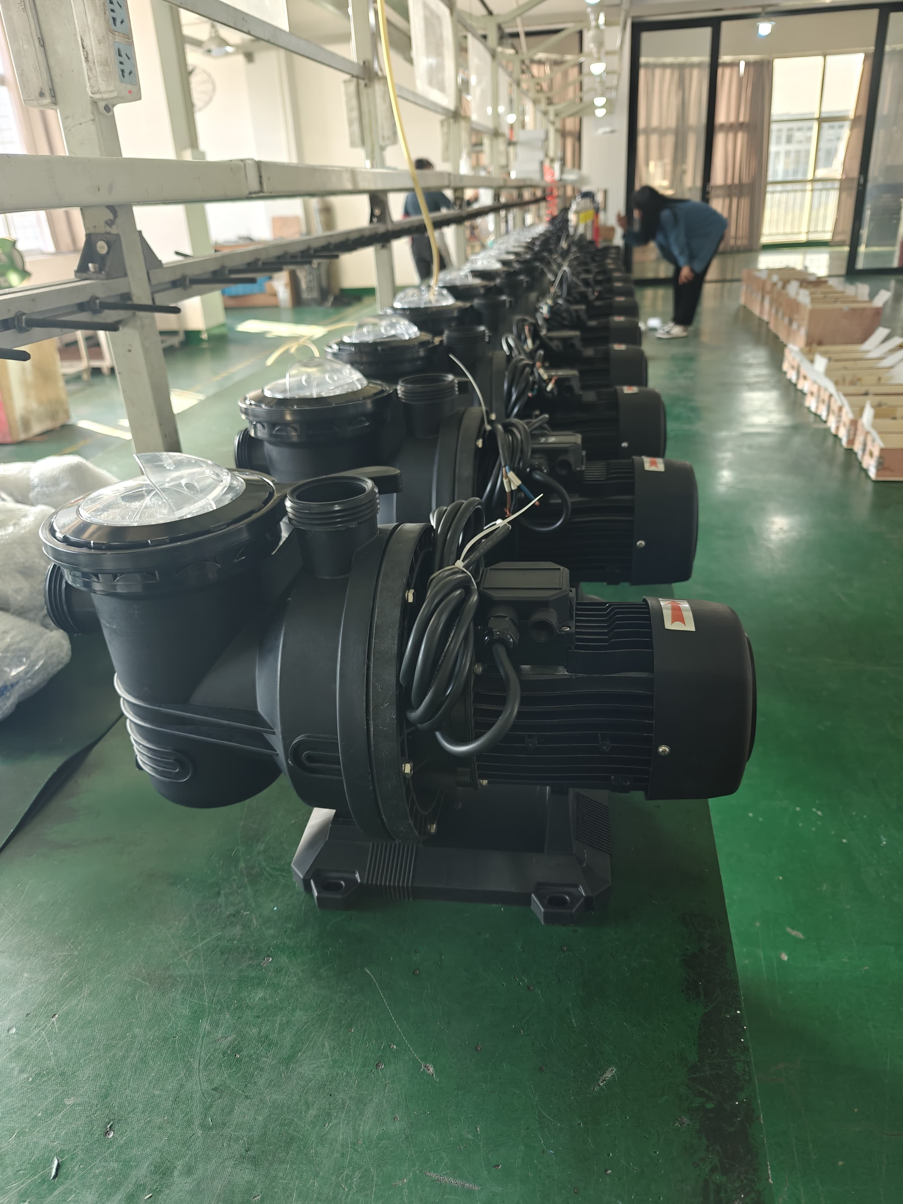 DC24/48/72/96/AC220/DC300 Dc S - Solar Pool Pump Kit 리뷰 및 가격