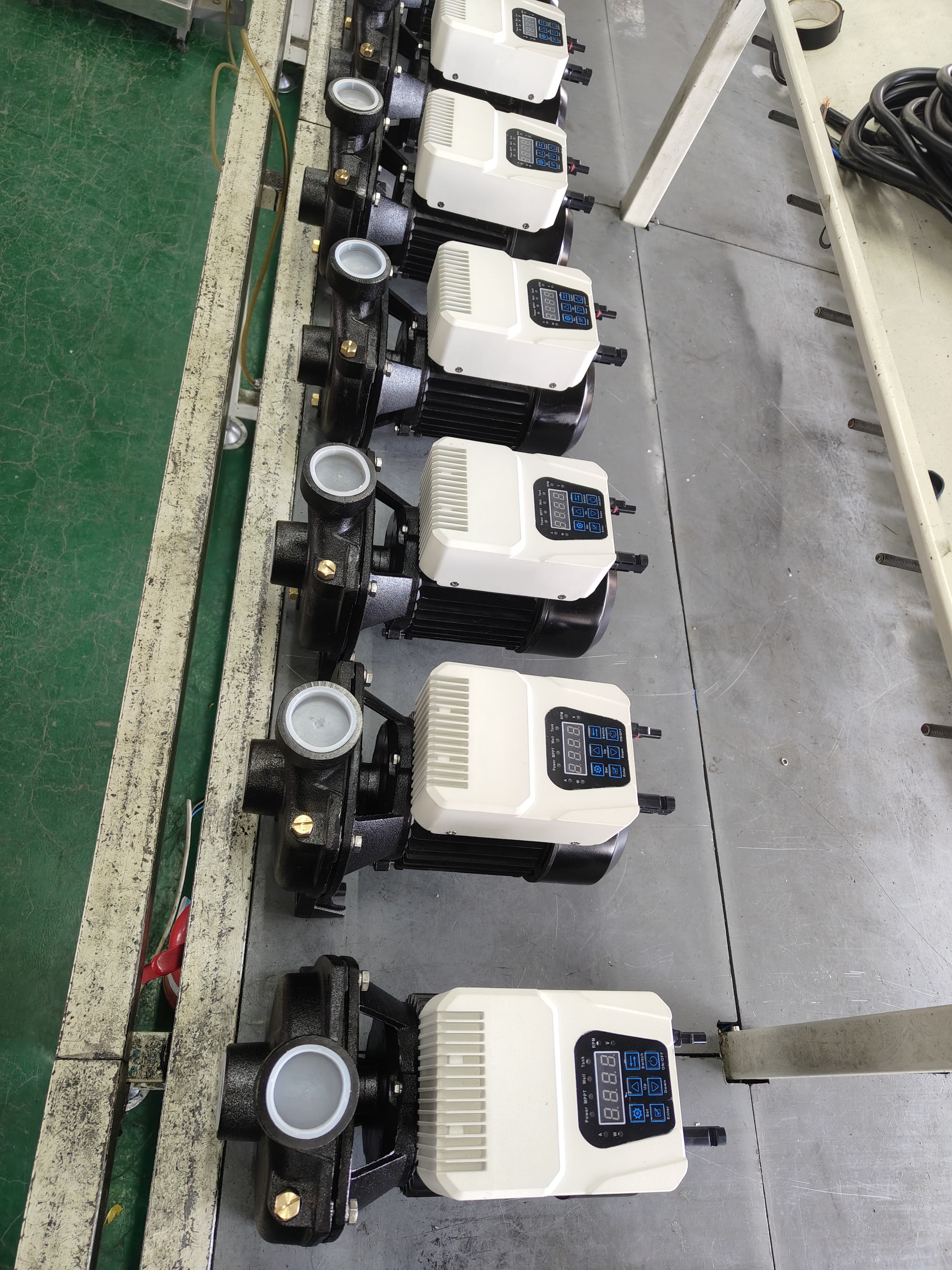 DC24/48/72/96/AC220/DC300 Dc S - Solar Pool Pump Kit 리뷰 및 가격