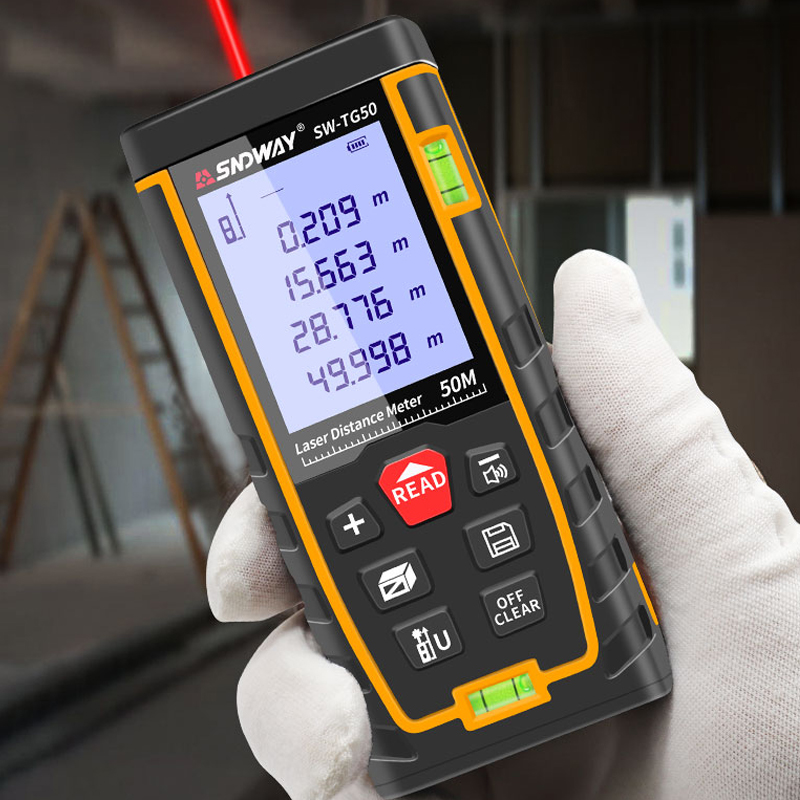 SNDWAY Laser Distance Meter 40 - Renewable Energy Demonstration Kit 리뷰 및 가격