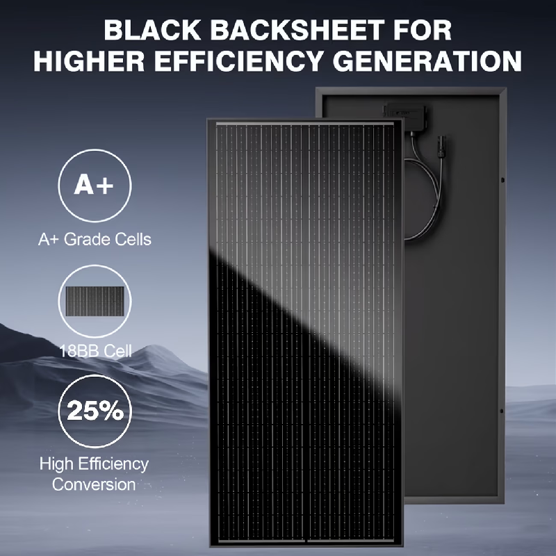 AeternaSol 400W N-Type 18BB So - Rv Solar Kit 400W 리뷰 및 가격