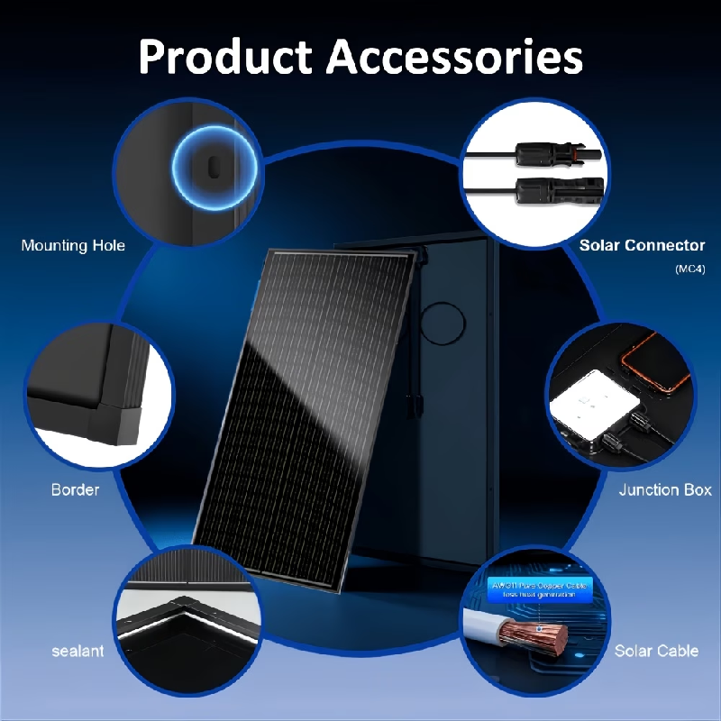 AeternaSol 400W N-Type 18BB So - Rv Solar Kit 400W 리뷰 및 가격