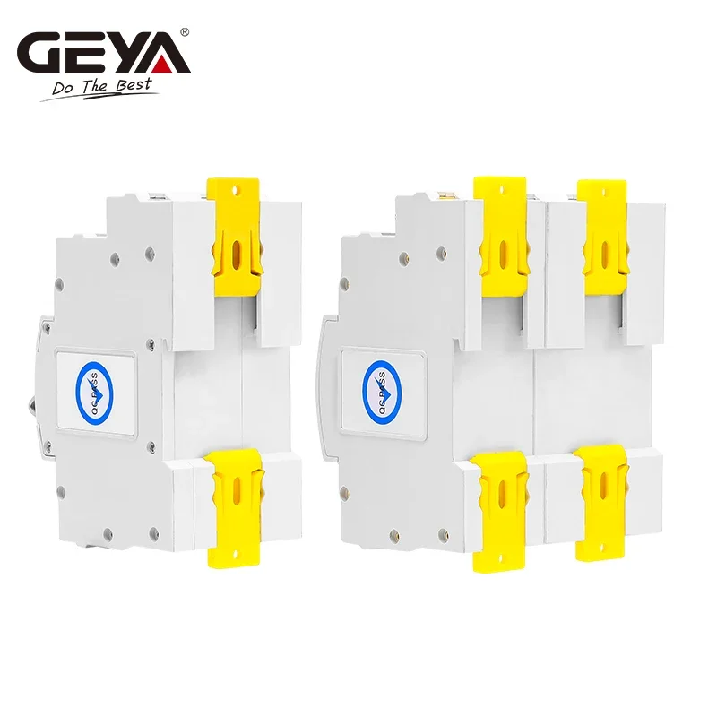 GEYA G2R Smart ATS Din Rail Du - Din Rail Circuit Breaker 리뷰 및 가격
