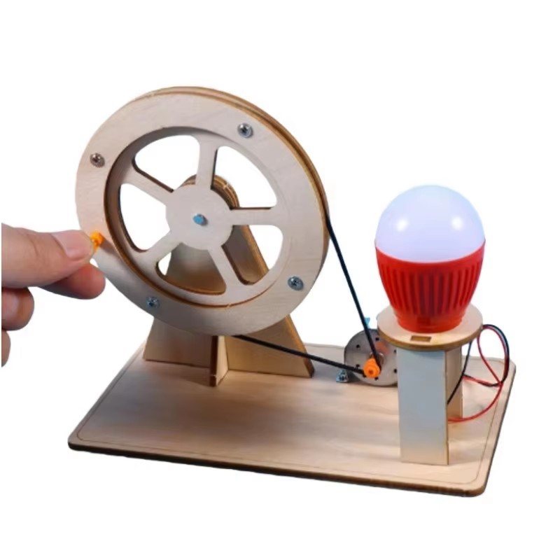 DIY Hand Crank Generator Scien - Renewable Energy Demonstration Kit 리뷰 및 가격