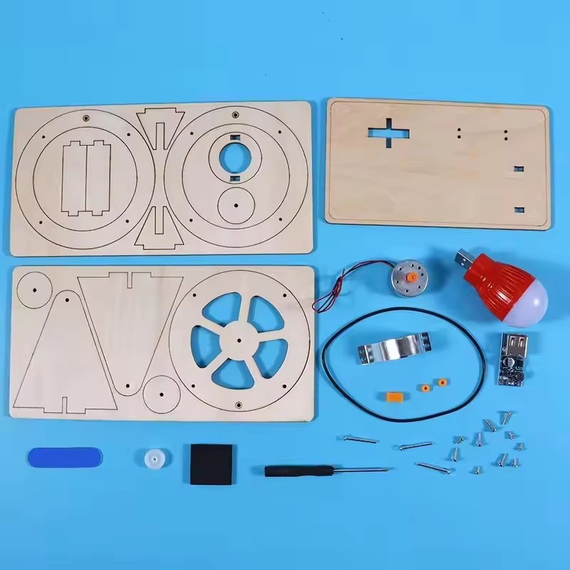 DIY Hand Crank Generator Scien - Renewable Energy Demonstration Kit 리뷰 및 가격