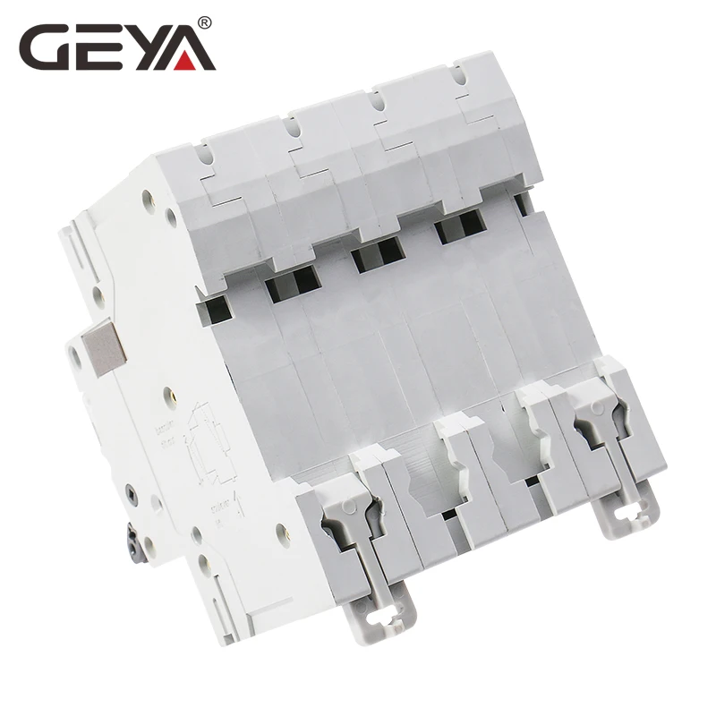 GEYA GYM9 4P MCB 6A-63A 6KA Br - Din Rail Circuit Breaker 리뷰 및 가격