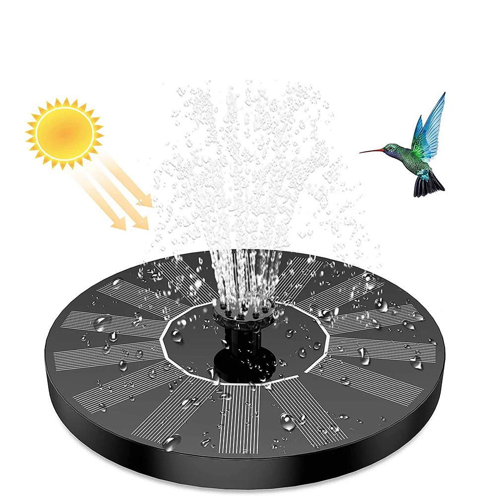 13cm Floating Solar Panel Sola - Solar Pool Pump Kit 리뷰 및 가격
