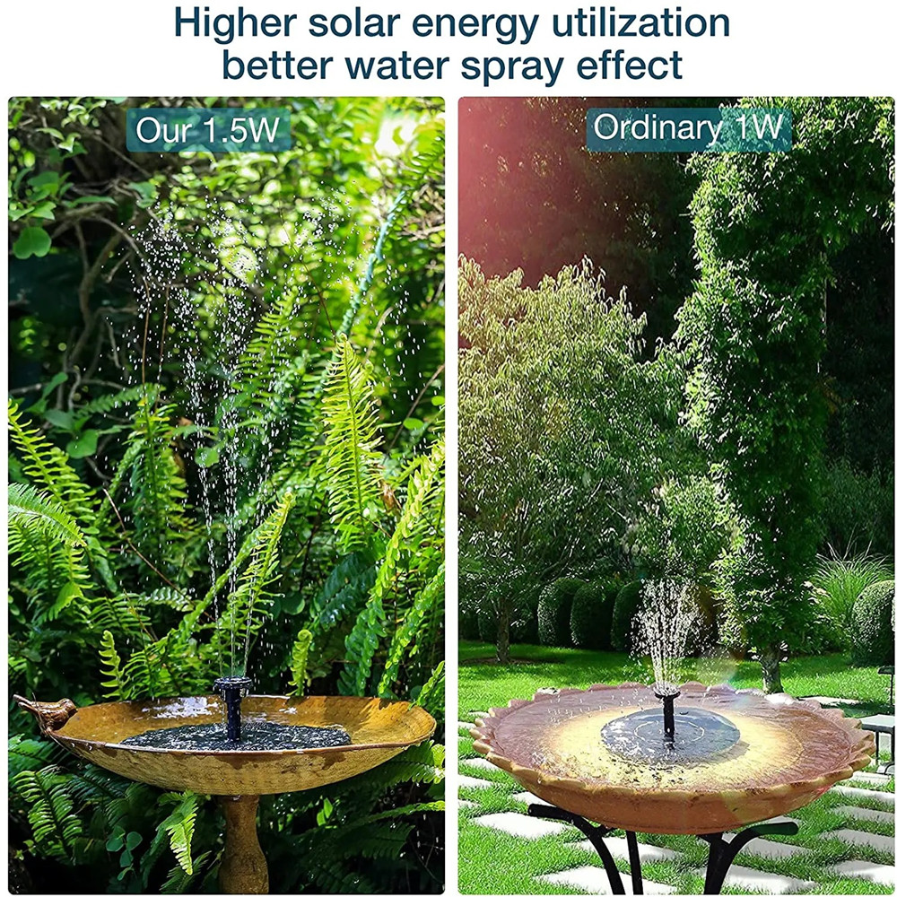 13cm Floating Solar Panel Sola - Solar Pool Pump Kit 리뷰 및 가격