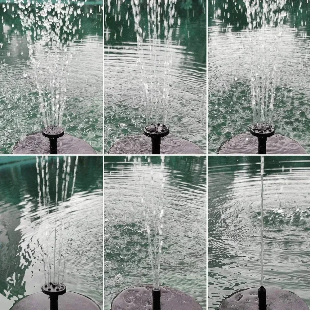 Solar Fountain Pump Floating S - Solar Pool Pump Kit 리뷰 및 가격