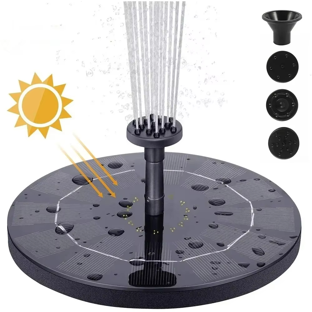 Solar Fountain Pump Floating S - Solar Pool Pump Kit 리뷰 및 가격