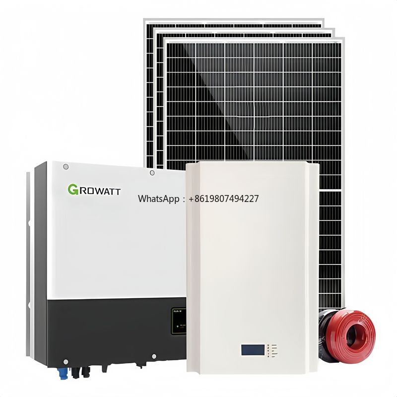 Complete 8kW Off-Grid Solar Ki - Off Grid Solar Kit 리뷰 및 가격