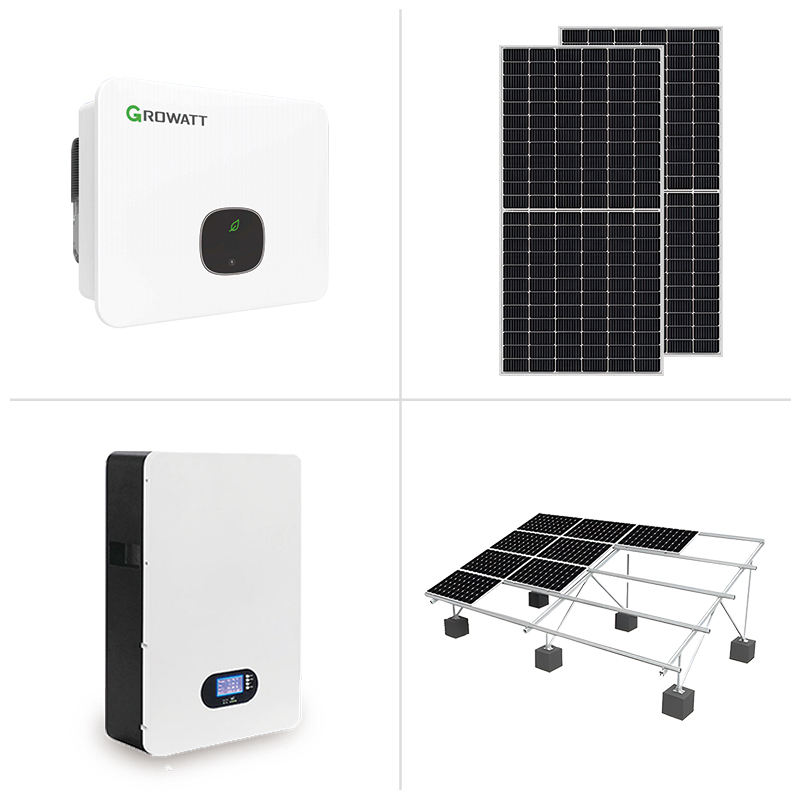 Complete 8kW Off-Grid Solar Ki - Off Grid Solar Kit 리뷰 및 가격
