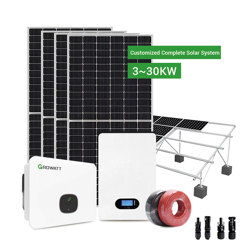 Complete 8kW Off-Grid Solar Ki - Off Grid Solar Kit 리뷰 및 가격