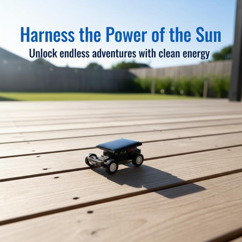 1 Set Novelty Solar Energy Car - Renewable Energy Demonstration Kit 리뷰 및 가격