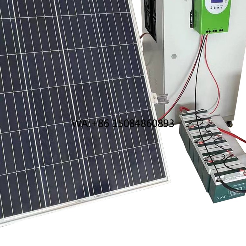 Veranda Solar  500w 600w 1000w - Off Grid Solar Kit 리뷰 및 가격