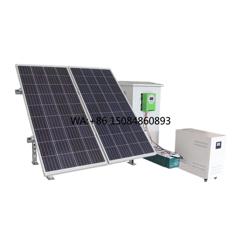 Veranda Solar  500w 600w 1000w - Off Grid Solar Kit 리뷰 및 가격