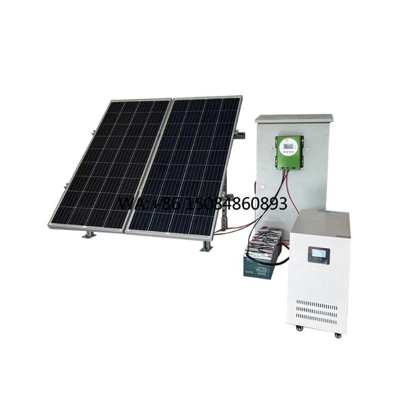 Veranda Solar  500w 600w 1000w - Off Grid Solar Kit 리뷰 및 가격