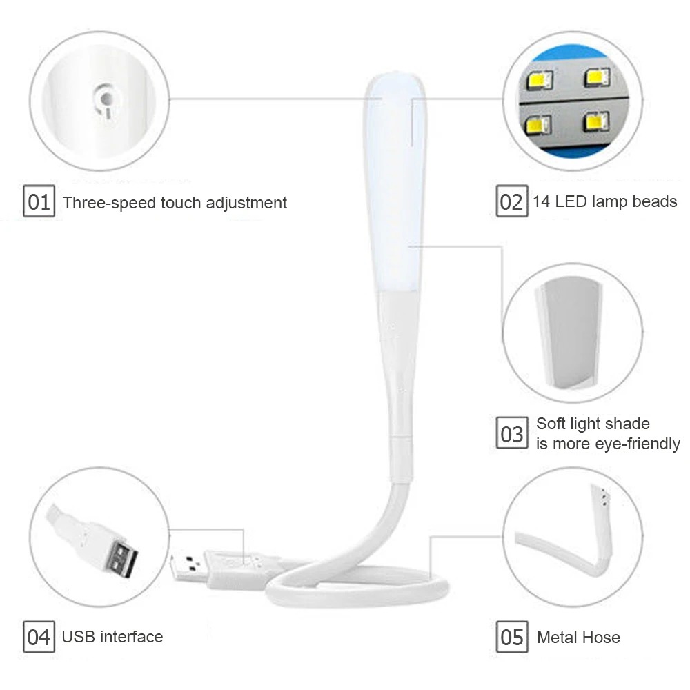 1Pc Mini Portable USB LED Ligh - Renewable Energy Book 리뷰 및 가격