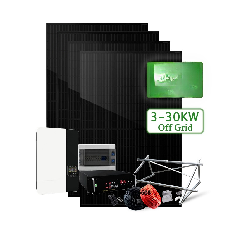 10kw 15kw Solar Kit Price 3000 - Off Grid Solar Kit 리뷰 및 가격