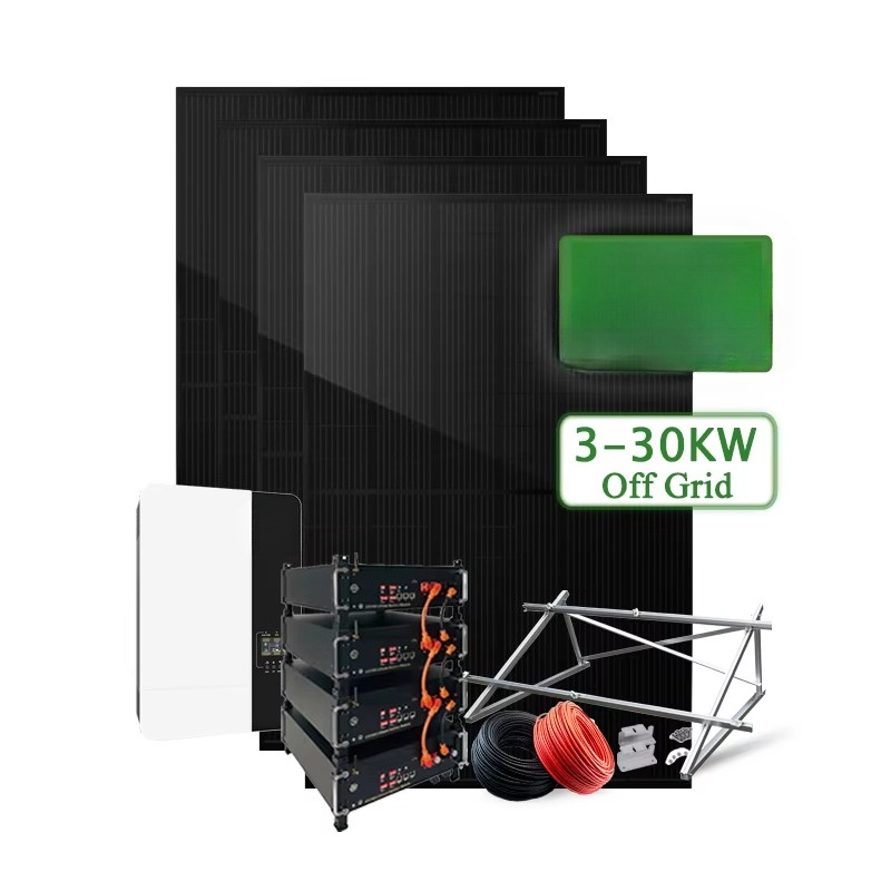 10kw 15kw Solar Kit Price 3000 - Off Grid Solar Kit 리뷰 및 가격