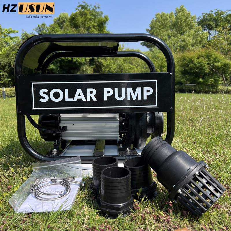 HZUSUN 3 Inch High Volume DC S - Solar Pool Pump Kit 리뷰 및 가격