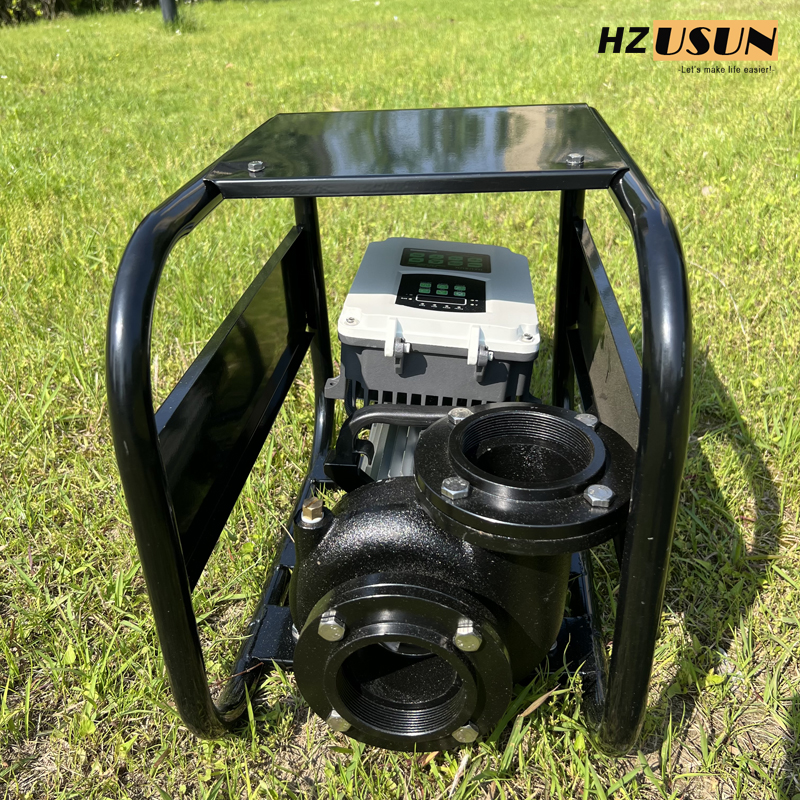 HZUSUN 3 Inch High Volume DC S - Solar Pool Pump Kit 리뷰 및 가격