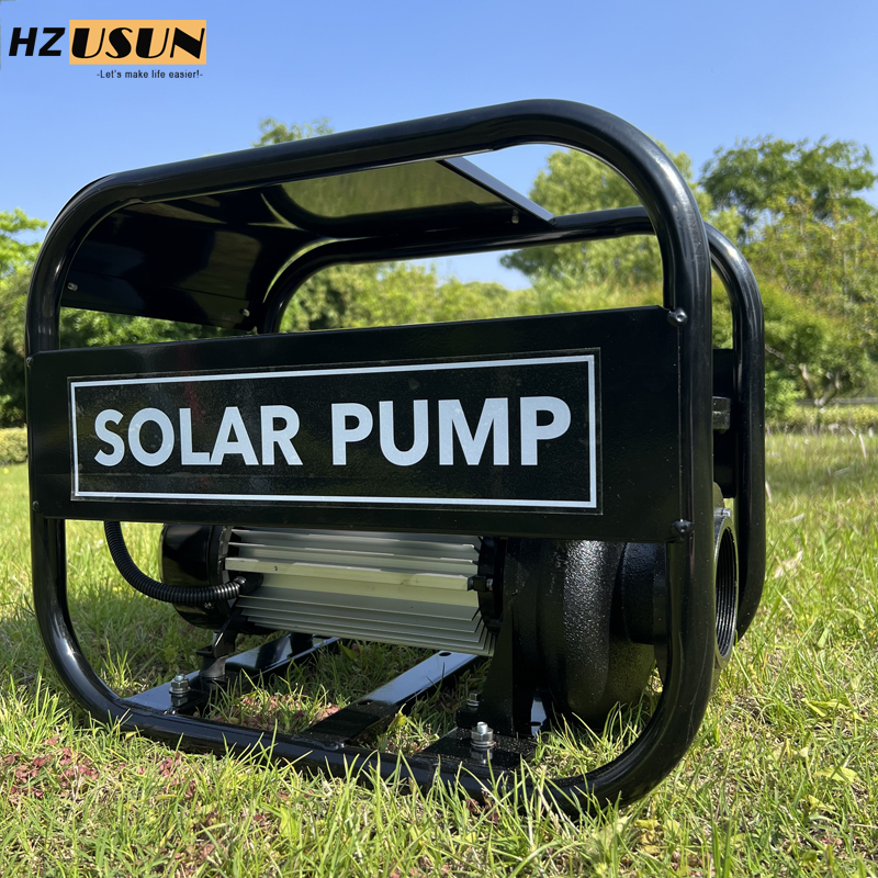 HZUSUN 3 Inch High Volume DC S - Solar Pool Pump Kit 리뷰 및 가격