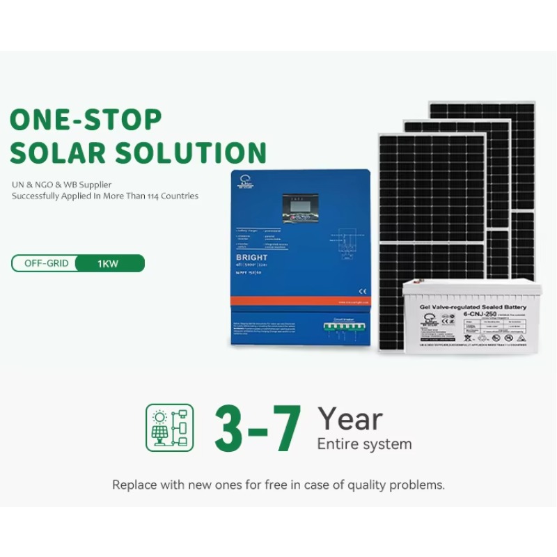 SOLAR 1kw 2kw Off-Grid Solar P - Off Grid Solar Kit 리뷰 및 가격