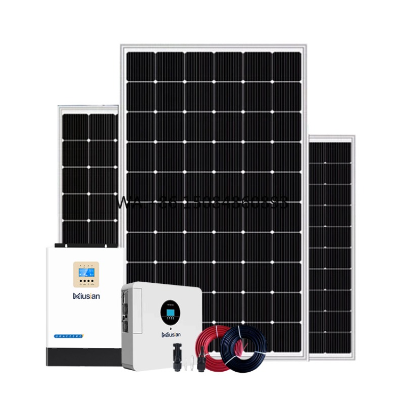 Off Grid Solar System Complete - Off Grid Solar Kit 리뷰 및 가격