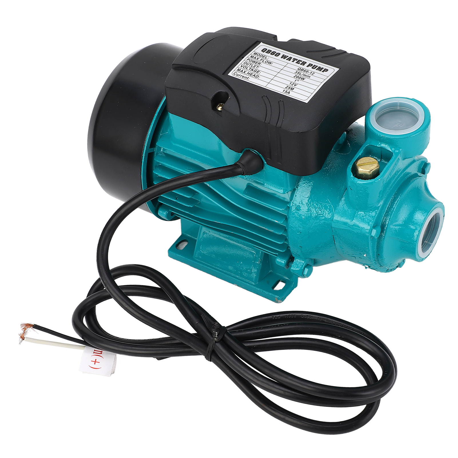 12V/24V Solar DC Vortex Pump 2 - Solar Pool Pump Kit 리뷰 및 가격