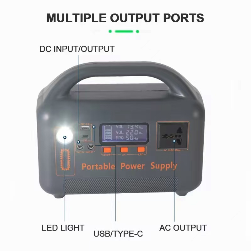400W Portable Power Station So - Rv Solar Kit 400W 리뷰 및 가격