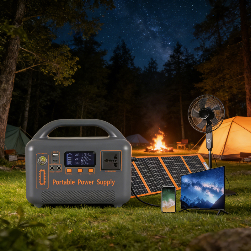 400W Portable Power Station So - Rv Solar Kit 400W 리뷰 및 가격