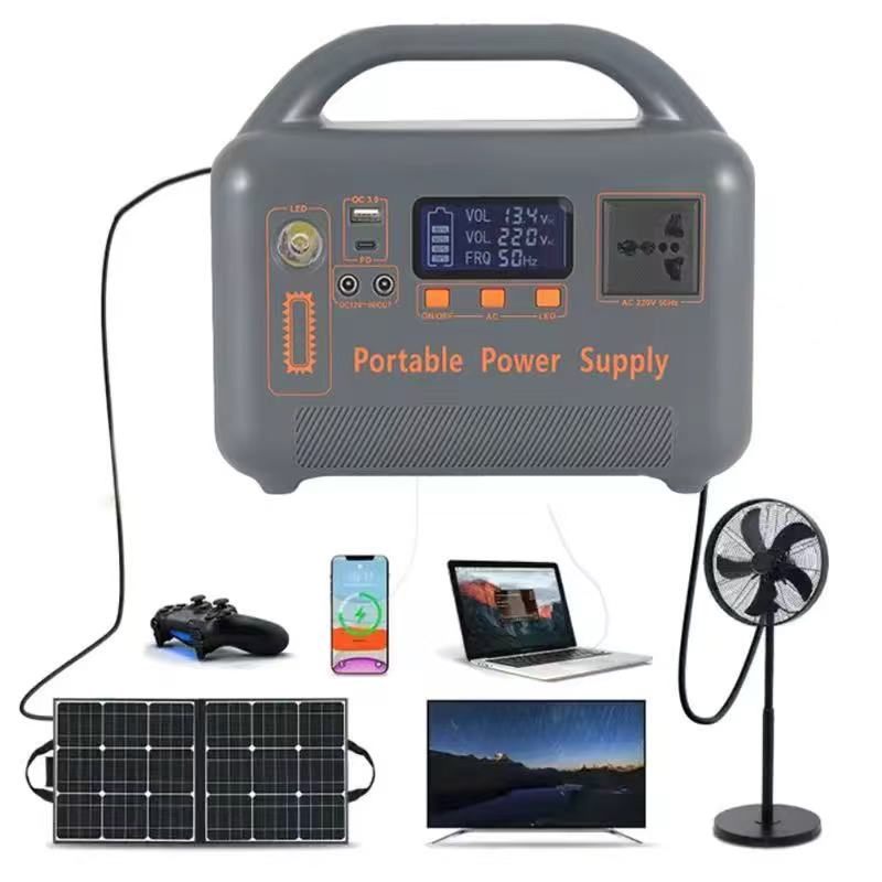 400W Portable Power Station So - Rv Solar Kit 400W 리뷰 및 가격